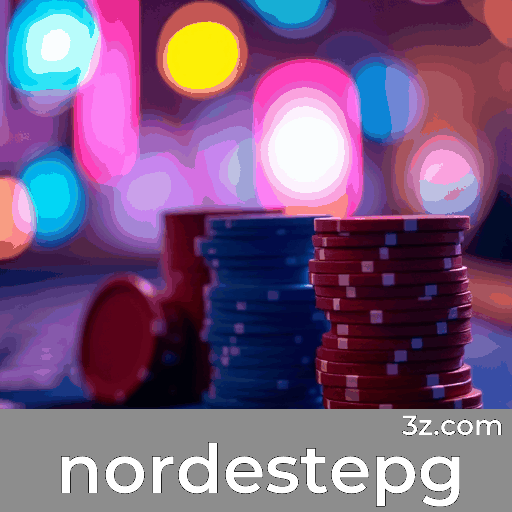 Nordestepg: Jogos, Cassino e Diversão Online